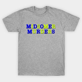 Midsomer Murders T-Shirt